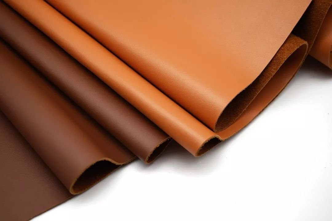 Faux leather sample development process for custom upholstery projects
